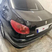 ۲۰۶ اس دی مدل ۱۳۹۰