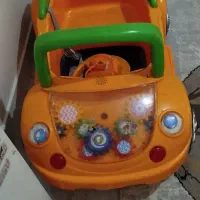 ماشین شارژی