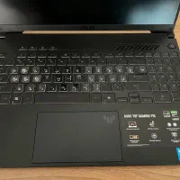 لپ تاپ گیمینگ TUF Asus FE506HE