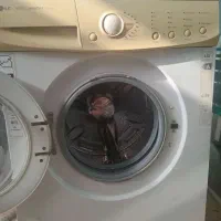 ماشین لباسشویی LG