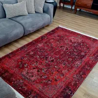 فرشینه|فرش|کیش, |دیوار