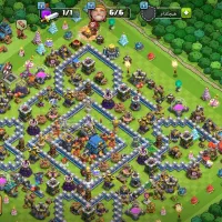 کلش آف کلنز