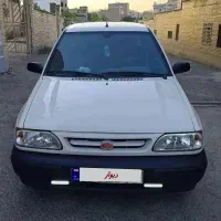 پراید وانت 151 مدل 1403
