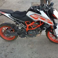 KTM 200|موتورسیکلت|بجنورد, |دیوار