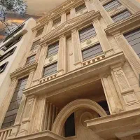 76آپارتمان نوساز برچهارباغ ساختمان افق سند آماده