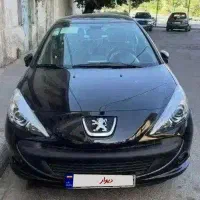 207 اتوماتیک پانوراما پلاس خشک