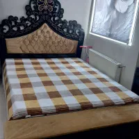 تخت خواب لمسه ام دی اف