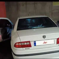 سمند EF7 دوگانه کارخانه