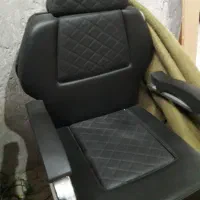 فروش صندلی آرایشگاه طرح برقی نو