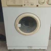 ماشین لباس شویی آزمایش ۷کیلو سالم و کم کار