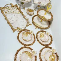 ظروف‌ پذیرایی رزینی