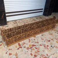 کتیبه پرده طلایی