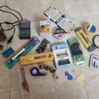 وسایل تعمیر موبایل نو وکارکرده
