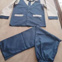 لباس وشلوار فرم