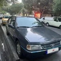 پژو ۴۰۵ جی ال آی