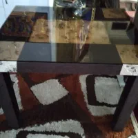 میز ناهار خوری با چهار صندلی