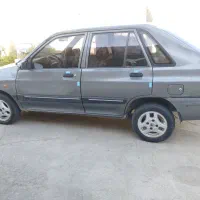 پراید141مدل86دلفینی سالم سالم