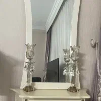 آیینه کنسول و مینی بوفه