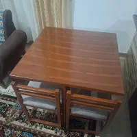 میز ناهارخوری چهار نفره
