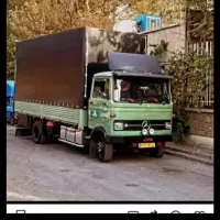 اتوبار حمل و نقل الله مرادی