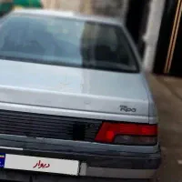 پژو آردی مدل ۸۶
