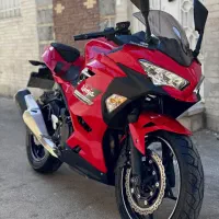 کاوازاکی نینجا دو سیلندر 250cc