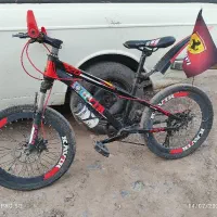 دوچرخه کویر 20