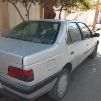 پژو۴۰۵ مدل۱۳۸۵