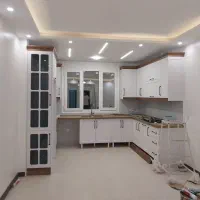 نقاش ساختمان رنگ آمیزی رنگ کار