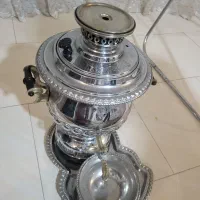 سماور گازی