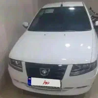 سمند سورن ۱۴۰۴ دوگانه مخزن بزرگ ای اف سون