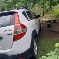 فروش خودرو اچ سی کراس مدل ۱۳۹۶