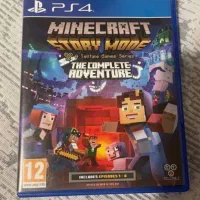 خرید Minecraft story mode the complete adventure