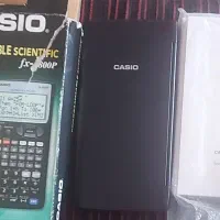 فروش یک دستگاه ماشین حساب کاسیو مدل fx-5800p