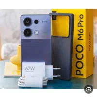 گوشی poco m6 pro