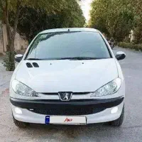 ۲۰۶ تیپ ۲ خونگی تمیز