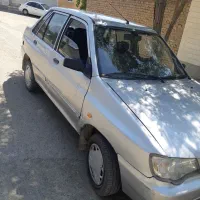 پراید ۱۳۲ مدل ۸۹دوگانه دست
