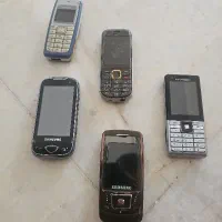 گوشی نوکیا سونی سامسونگ