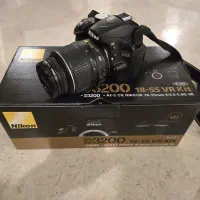 دوربین عکاسی نیکون NiKon D3200 معاوضه با گو پرو 13