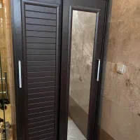 کمد جالباسی، جاکفشی و آینه