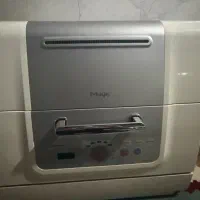 ماشین ظرفشویی رومیزی ۶ نفره مجیک
