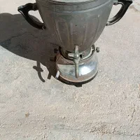 سماور نفتی قدیمی