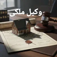 وکیل پایه یک دادگستری (ملکی،شهرداری،ارث)