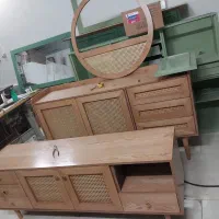 ۱۲۳ کنسول میز تی‌وی حسیری