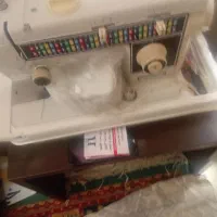 چرخ خیاطی ژانومه