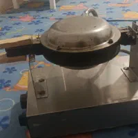 وافل ساز صنعتی