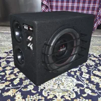 ساب‌ووفر پالس اودیو مدل PB-512D2 با باکس شرکتی