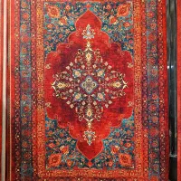 فرش حدادی اهورا کل ایران را یکجا فرش میکنیم