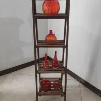 استند چوبی