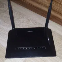 مودم dlink